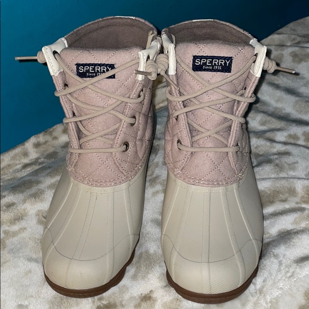 Duck Boots